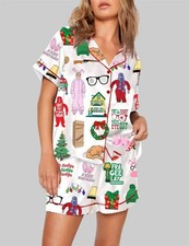 A Christmas Story Pajama Set