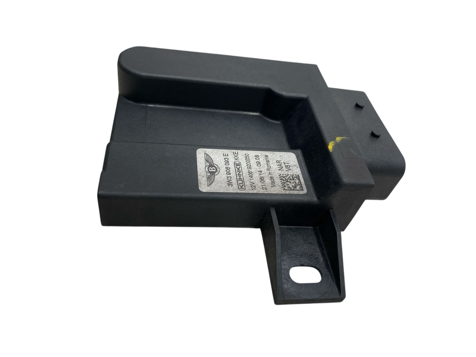 2015 BENTLEY CONTINENTAL (B) 4.0L FUEL PUMP CONTROL MODULE UNIT 3W3906093E OEM