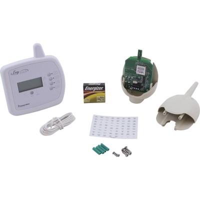 Pentair 520546 EasyTouch Wireless Controller for 4 Circuit System
