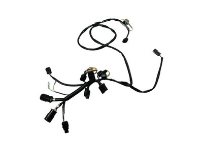 Yamaha Marine 6X9-82716-32, EKS Harness, Twin Engine Main Station, NEW, OEM