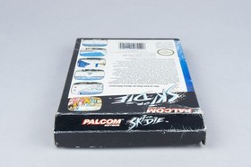 Nintendo NES *Ski or Die* OVP CIB PAL B 7S-NOE +