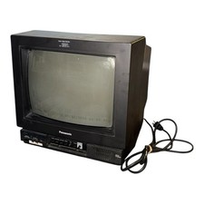 Panasonic CT-1331Y - 13" Professional Video Monitor - S-Video - 1987 Works