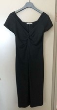 USED PRADA DRESS, SIZE 38 GOOD