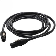 Male To Female Cable 5M Professional Low Noise Microphone Plug Docking