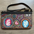 DISNEY PARKS Rare DOONEY & BOURKE “Pop Art” Disney Princess Wristlet NWOT — photo 2