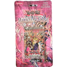 Booster Box [1st Edition] Prices | YuGiOh Magician's Force | YuGiOh Cards