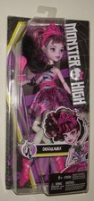 ¡NUEVO! Muñeca de moda Mattel Monster High Draculaura Ballerina Ghouls 2017 11 pulgadas