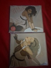 Dannii Minogue So Under Pressure CD1 And CD2 Single Set 2006