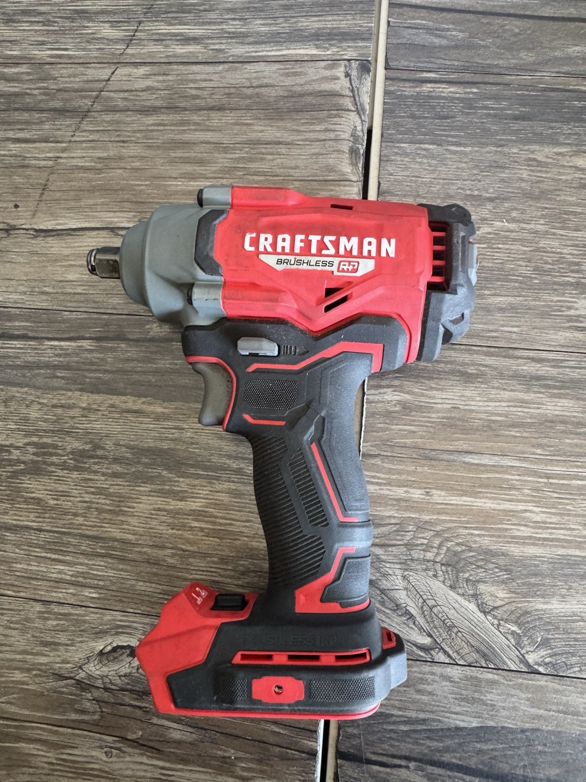 Craftsman CMCF921B Brushed Cordless Impact Wrench Tool Only