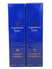 Augustinus Bader DUO The Rich Conditioner and Rich Shampoo