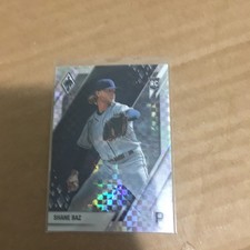 2022 Panini Chronicles - Phoenix Building Blocks #3 Shane Baz (RC)