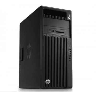 HP Z440 Workstation Xeon E5-1650 v3 3.50GHz 32GB RAM Quadro M4000 512GB SSD