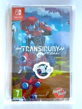 Transiruby giochi super rari Nintendo Switch