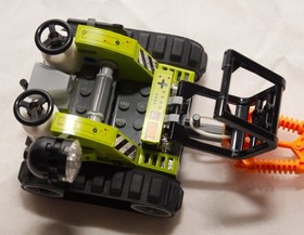 LEGO Power Miners: Granite Grinder (8958)