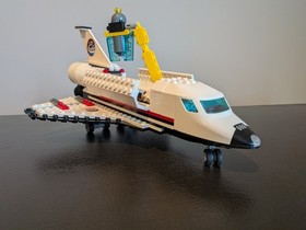 LEGO CITY LOT: Space Shuttle/Center (3365 3367 3368) Complete w/Instructions