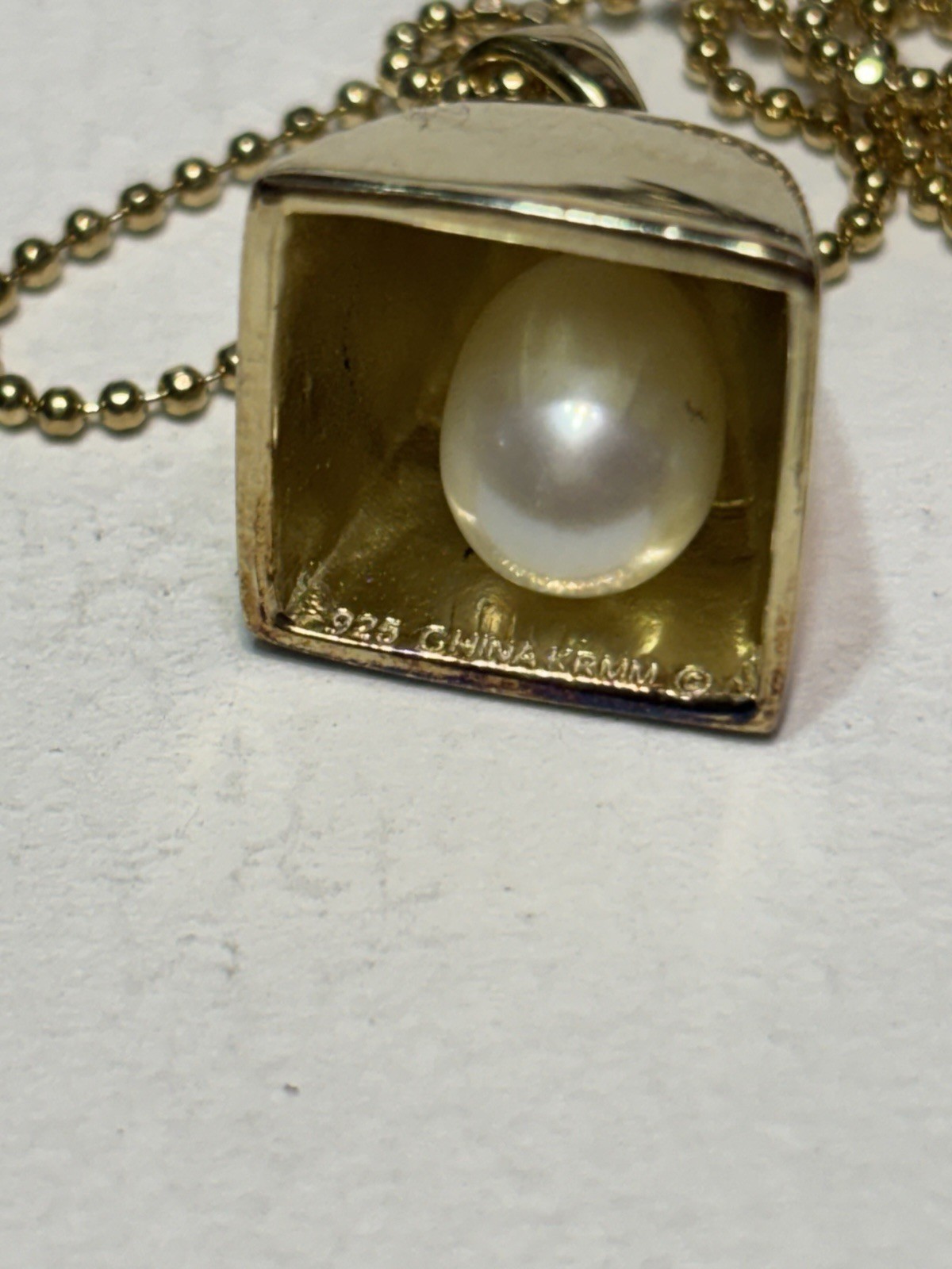 Sterling Silver Lot All Marked Untested Necklace … - image 17