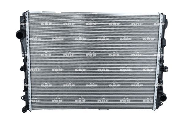KÜHler MotorkÜHlung NRF 550316 FÜR Mercedes Benz WasserkÜHler MotorkÜHler-image