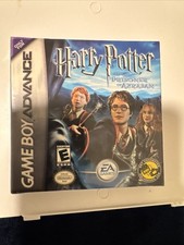 Harry Potter Prisoner Of Azkaban - Game Boy Advance GBA (Brand New - Sealed)