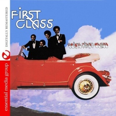 The First Class - Going First Class [Used Very Good CD] Alliance MOD