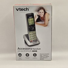 Vtech VTCS6609 Accessory Handset For CS6619 Or CS6629 Series Phone System NEW