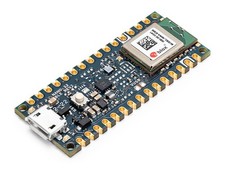 Nano 33 BLE Rev2 ABX00071 - nRF52840 Microcontroller, Bluetooth Low Energy ...