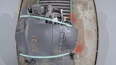 Used Engine Complete Assembly fits: 2014 Lincoln Mks 3.7L VIN K 8th digit Grade