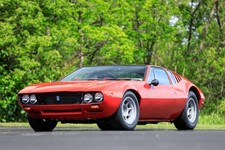1968 De Tomaso Mangusta 1968 De Tomaso Mangusta