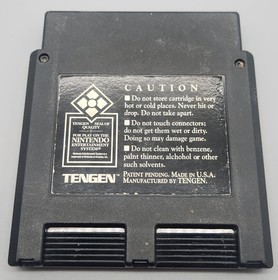 Gauntlet Tengen (Nintendo Entertainment System NES, 1987) Authentic Cart