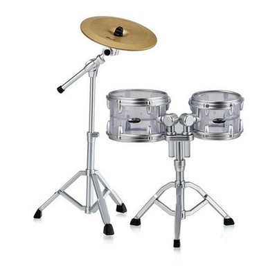 Pearl Drums Miniature Collection 2 Complete Set of 5 Capsule Toy