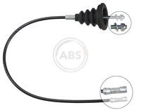 Bremsseil Seilzug Feststellbremse A.B.S. K10541 FüR Opel Corsa S07 L08 L68 Lpg
