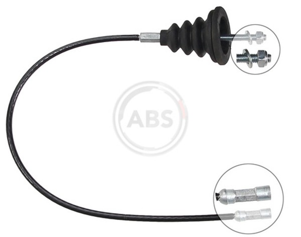 Bremsseil Seilzug Feststellbremse A.B.S. K10541 FüR Opel Corsa S07 L08 L68 Lpg-image