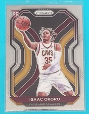 Click to enlarge Isaac Okoro