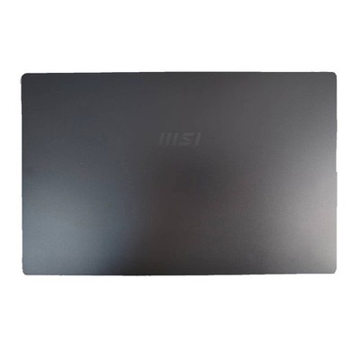 MSI Summit E15 P15 MS-16S6 Laptop LCD Back Cover