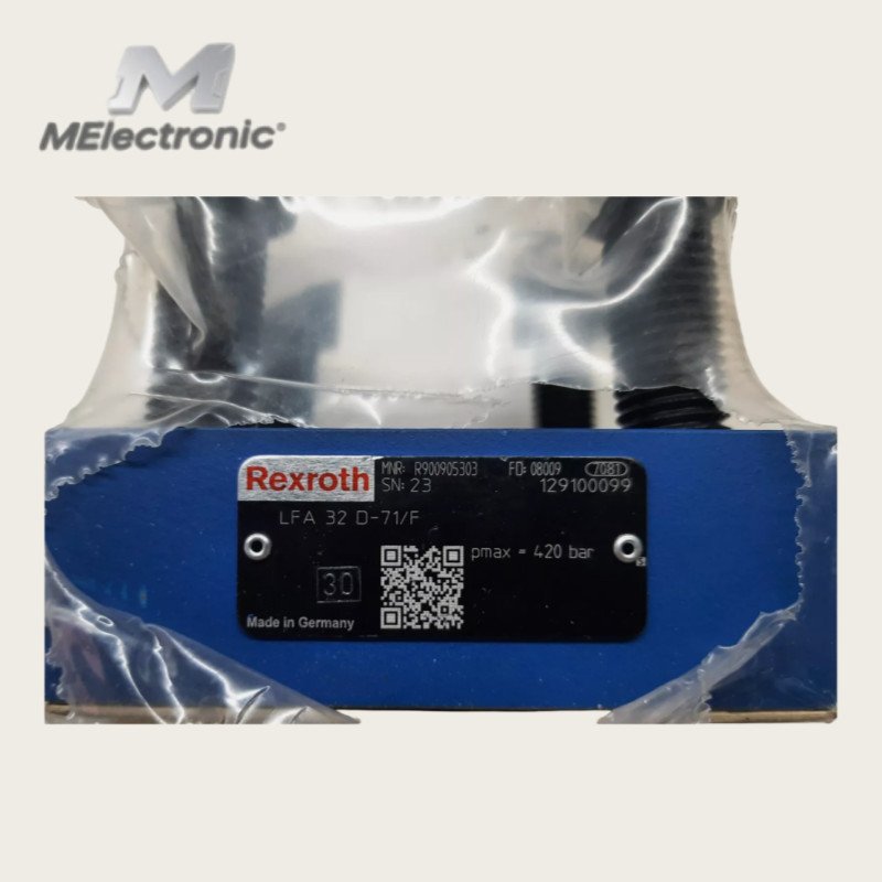 NEW 1Pc REXROTH R900905303 LFA32D-7X/F Cartridge Valve Cover Plate Fast delivery