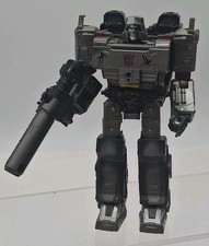 Transformers Siege MEGATRON War For Cybertron Voyager Class Netflix Trilogy