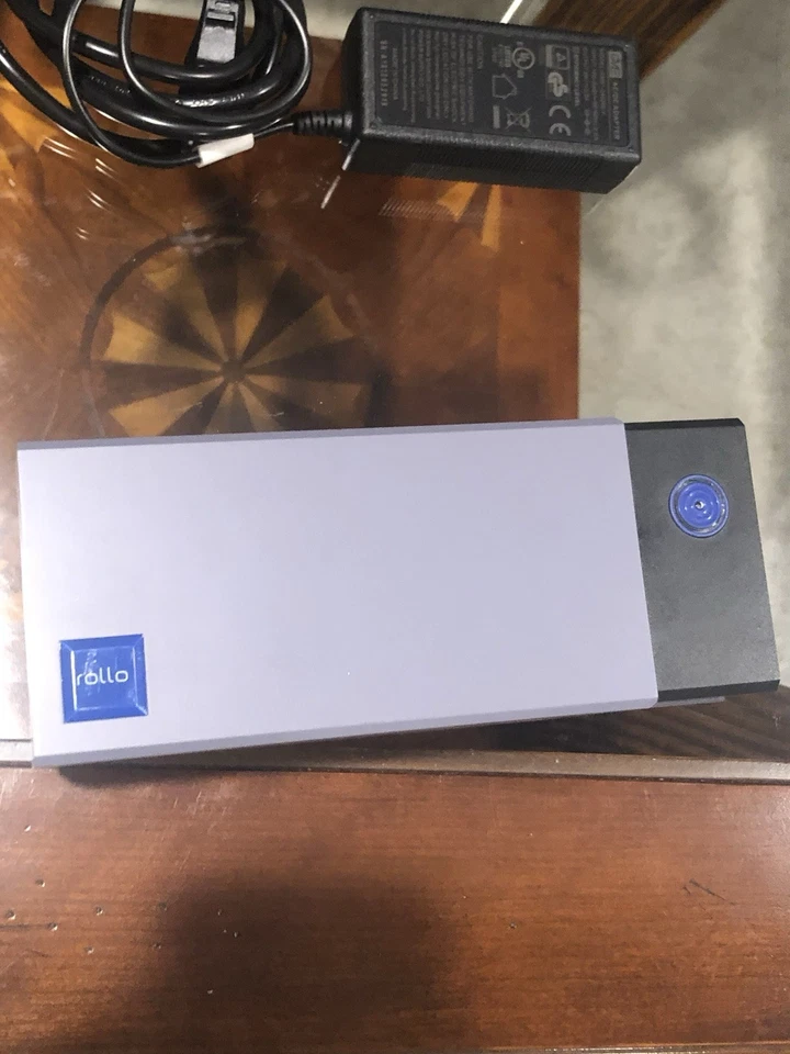 rollo usb label printer With Adapter  - Image 2 of 4