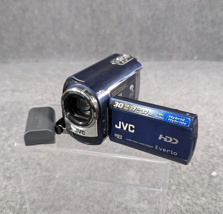 JVC Blue Camcorders for sale | eBay