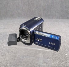 JVC Everio GZ-MG330AU HDD Camcorder 35x Zoom, HDD, 30 GB TESTED