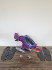 Vintage Fright Fighter Motu He-Man And The Masters of the Universe Complete