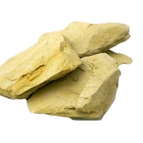 Pure And Natural Raw Multani Mitti/Fuller's Earth 1000G,Use For Face & Hair Pack - Image 2 of 4