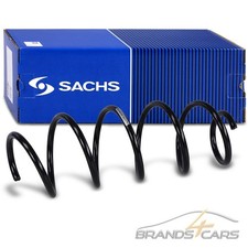 SACHS FEDER FAHRWERKSFEDER VORNE FÜR MERCEDES BENZ A-KLASSE W169 B-KLASSE W245