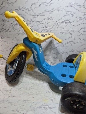 Disney Jake Never Land Pirates Original Big Wheel 16'' Racer Trike HTF 725 rare