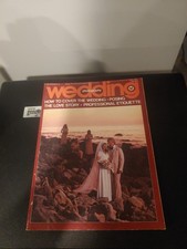 Vintage Petersen's Wedding Photography 1977 By Rocky Gunn Magazine