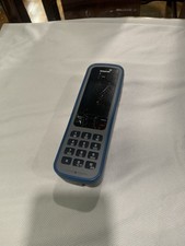 Inmarsat IsatPhone Pro Mobile Wireless Satellite Phone Blue USED