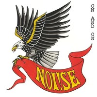 Noi!Se - On And On Blood Red Vinyl - Vinyl Record - F72Z