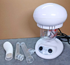 Silver Fox Table Top Mini Facial Steamer F-100 OPEN BOX