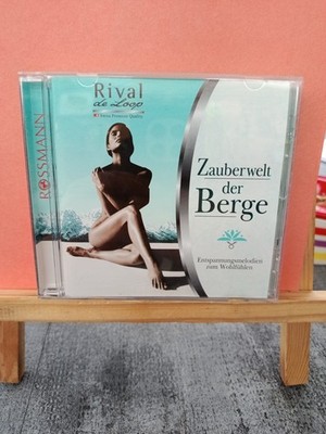Rival de Loop - Zauberwelt der Berge - CD -1588- nahezu neuwertig