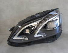 Frontscheinwerfer Mercedes-Benz E-Klasse W212 ILS Links Scheinwerfer Headlight