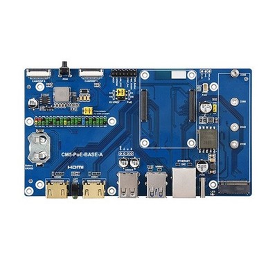 Für  Compute Module 5 PoE BASE A RJ45 für CM5 Lite/EMMC, für Alle Varianten6121