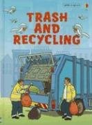 Trash And Recycling (Usborne Beginners: Information For Young Readers: Level...
